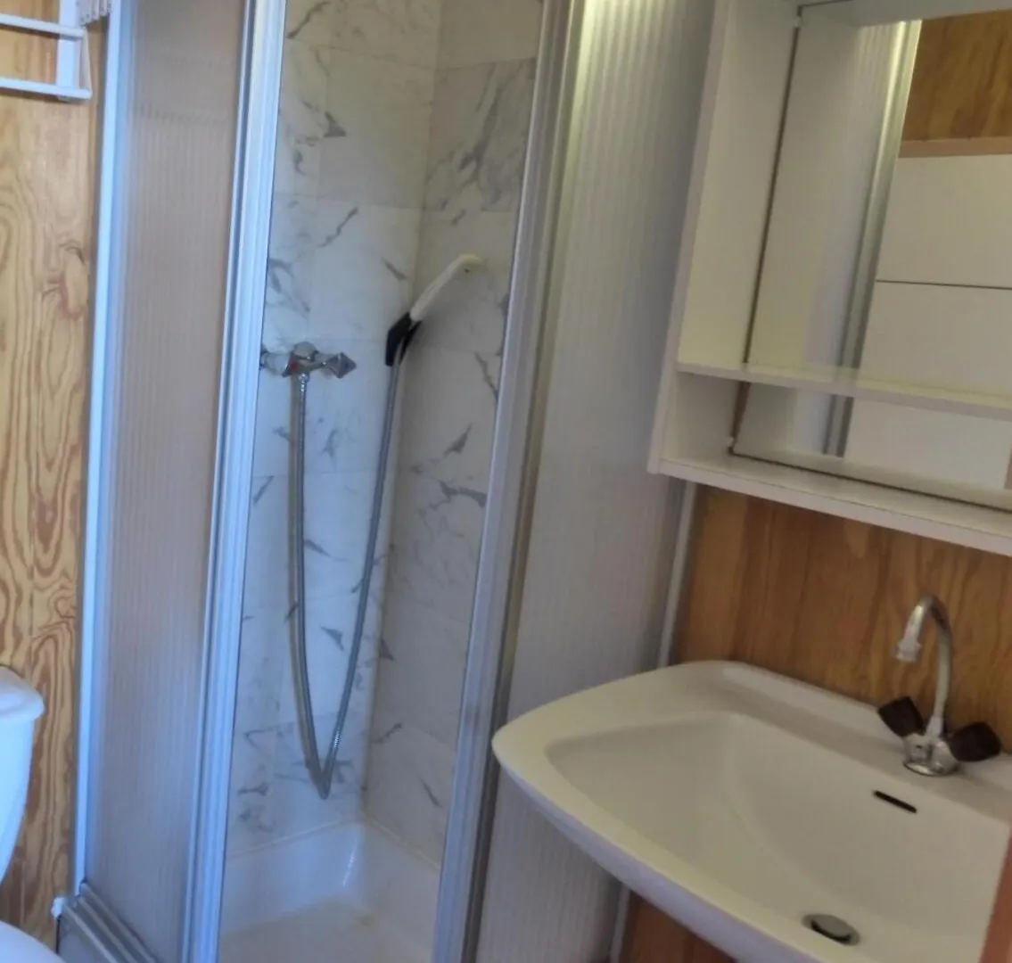 Apartment Residence La Saulire - Studette Pour 2 Personnes A Meribel Mottaret Dans Le Quartier Du Laitelet, Au Pied Des Pistes Mae-2158 Les Allues