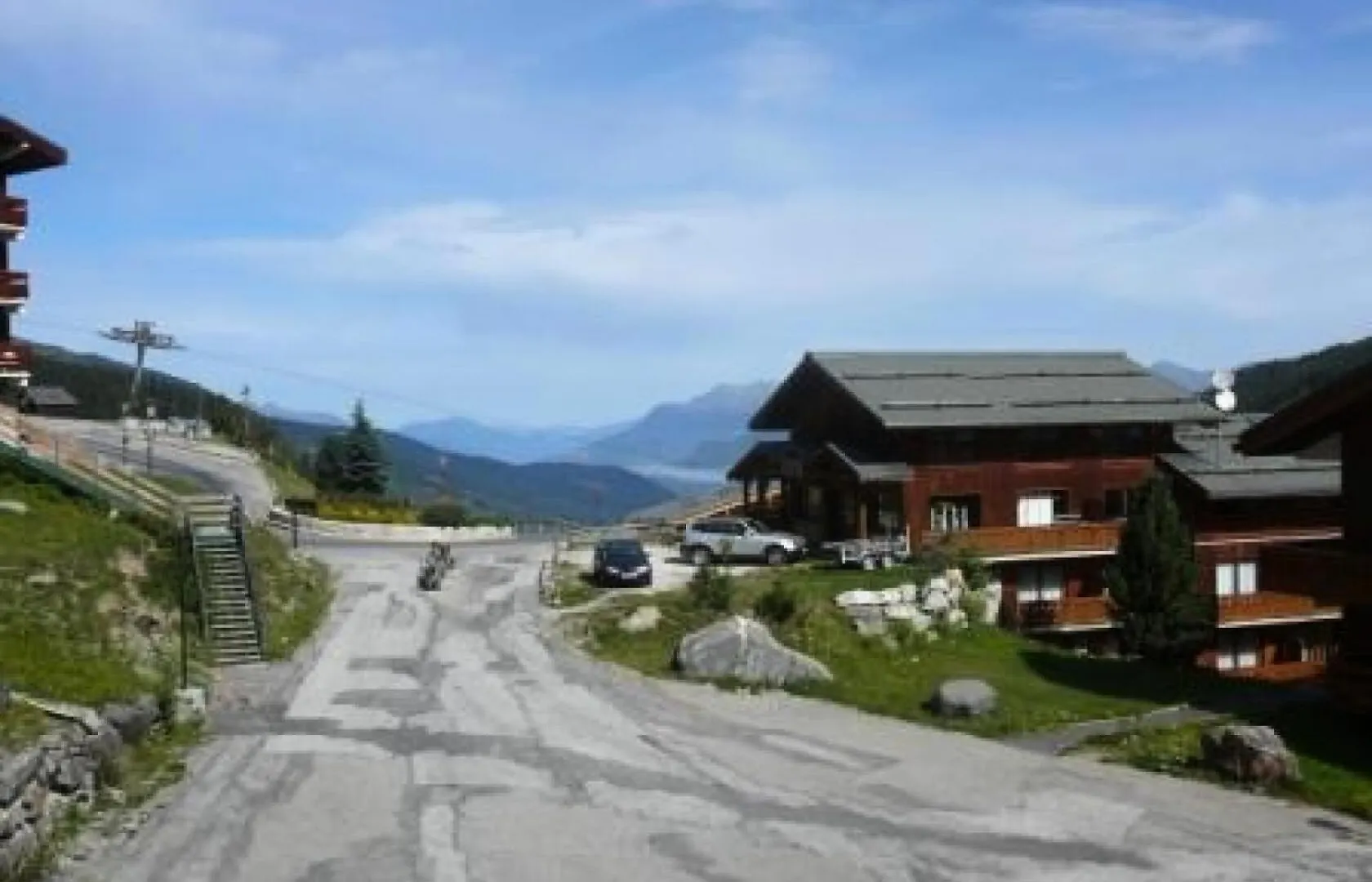 Residence La Saulire - Studette Pour 2 Personnes A Meribel Mottaret Dans Le Quartier Du Laitelet, Au Pied Des Pistes Mae-2158 Les Allues Apartment
