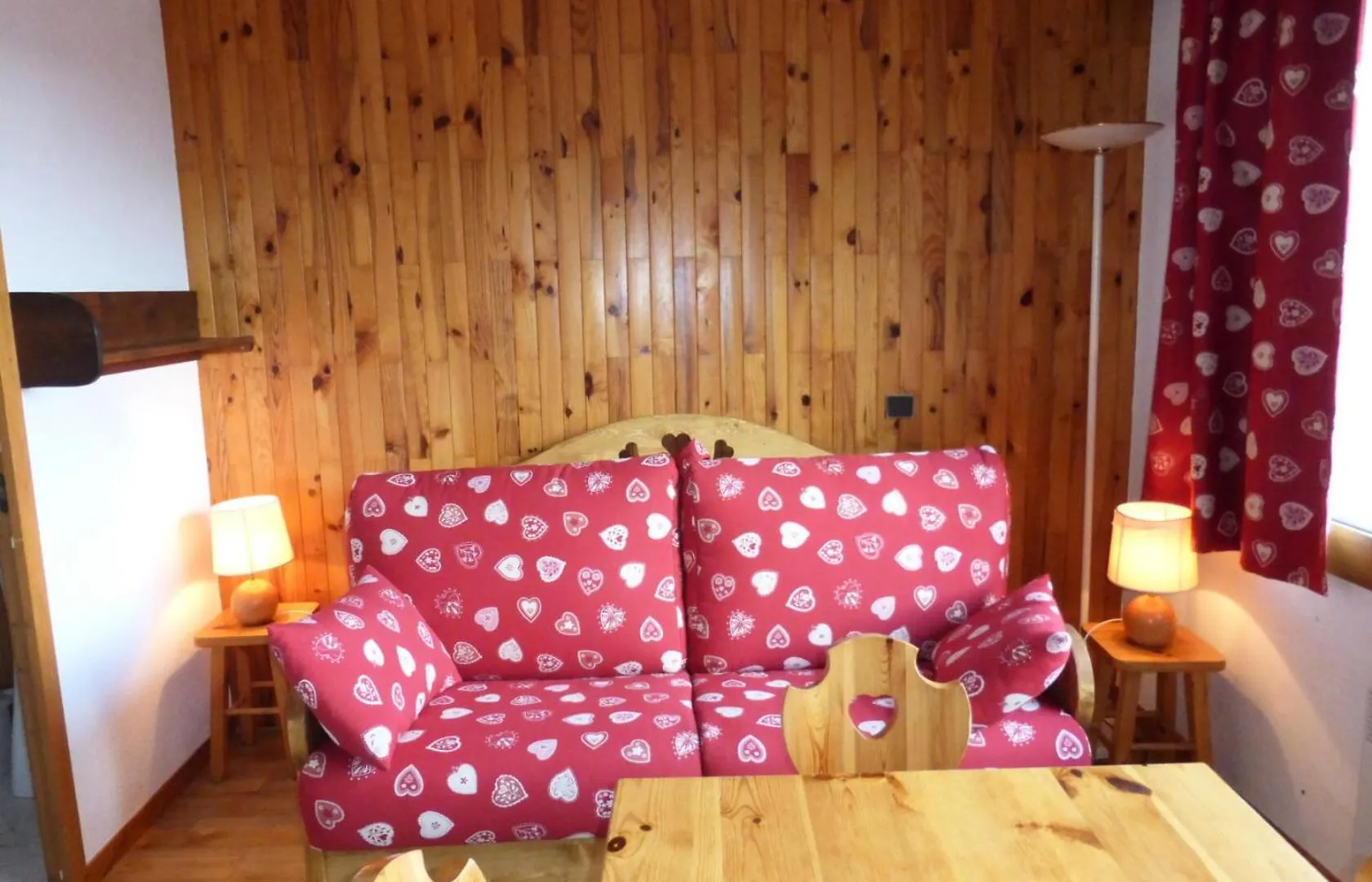 Apartment Residence La Saulire - Studette Pour 2 Personnes A Meribel Mottaret Dans Le Quartier Du Laitelet, Au Pied Des Pistes Mae-2158 Les Allues France